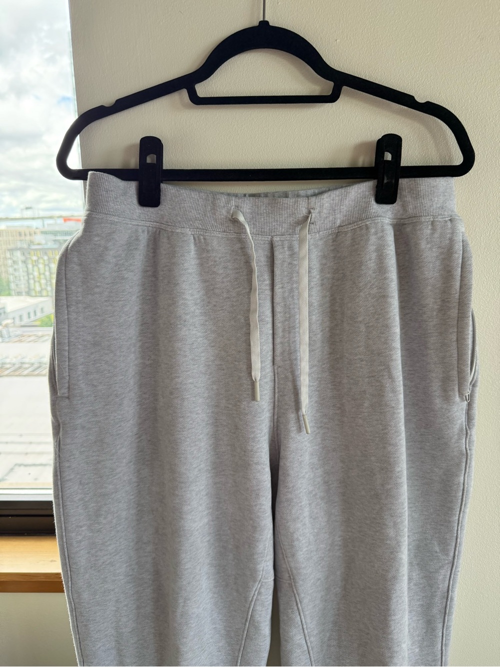 Lululemon Steady State Gray Joggers Size Large - Picture 3 of 5
